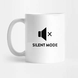 Silent Mode Mug